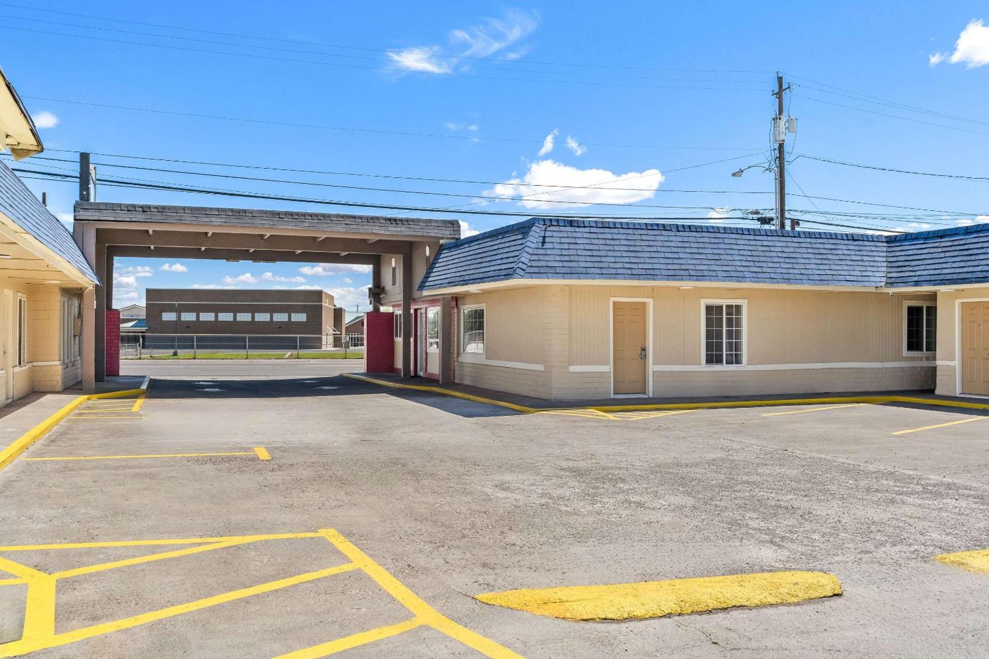 Rodeway Inn Hermiston - Umatilla Экстерьер фото
