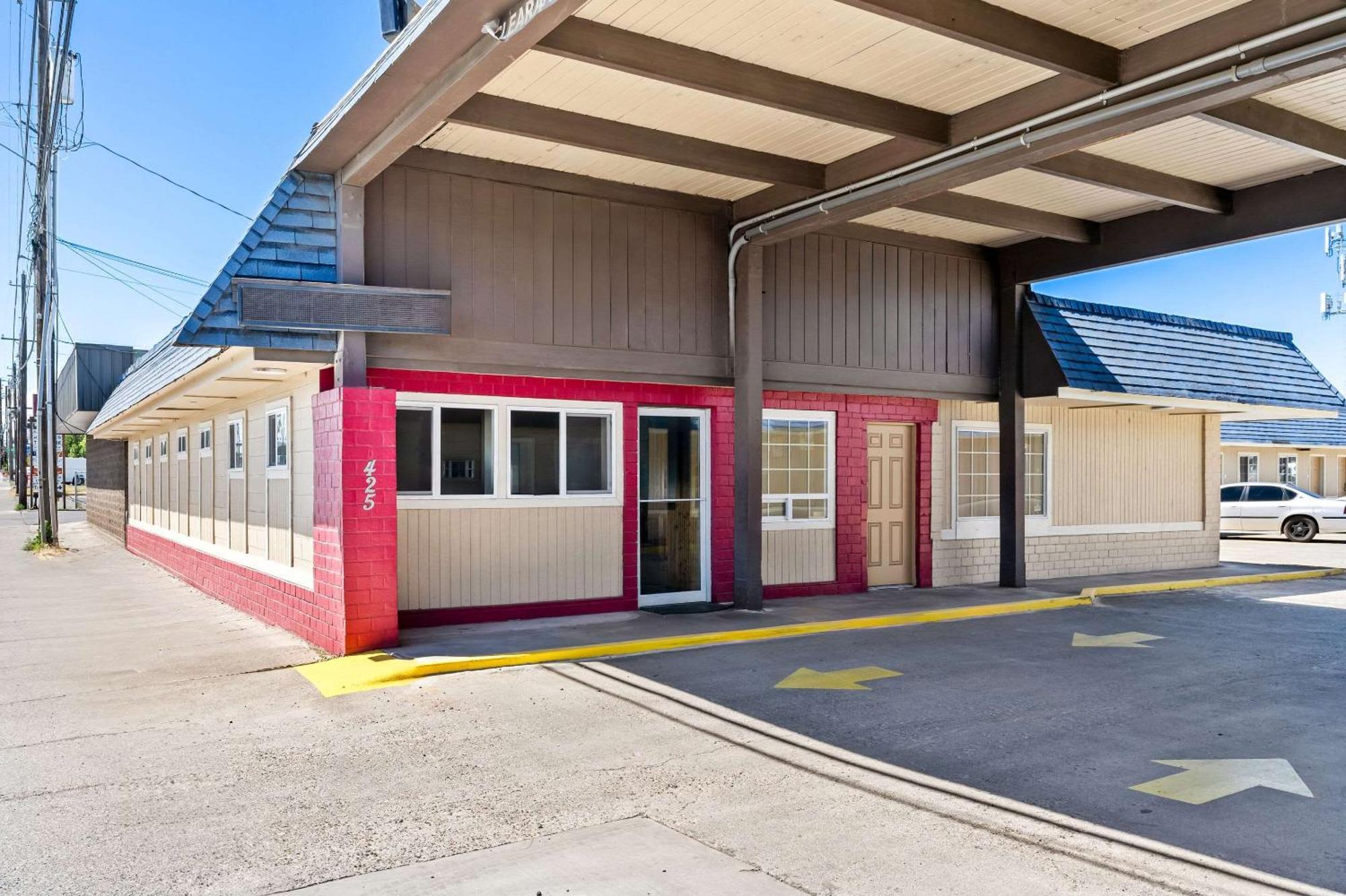 Rodeway Inn Hermiston - Umatilla Экстерьер фото