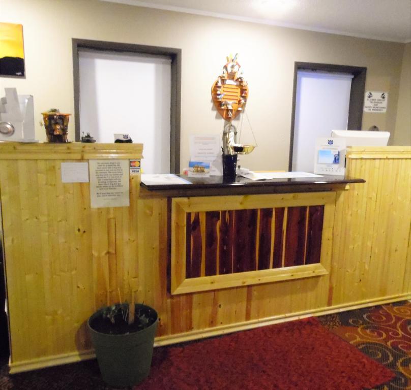 Rodeway Inn Hermiston - Umatilla Экстерьер фото